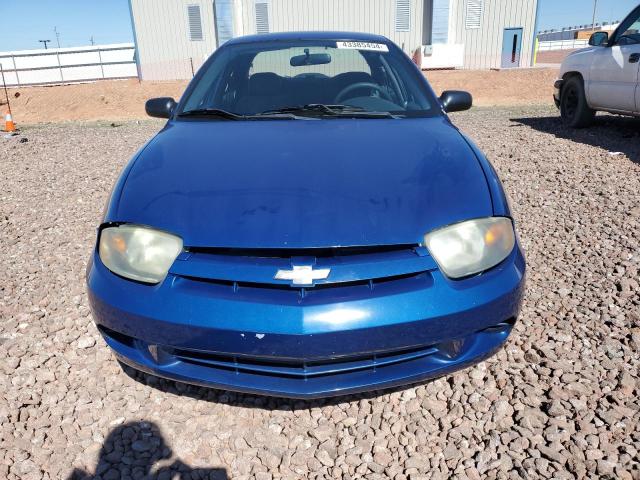 Photo 5 from auction – 2003 CHEVROLET CAVALIER with VIN 1G1JC52FX37340822