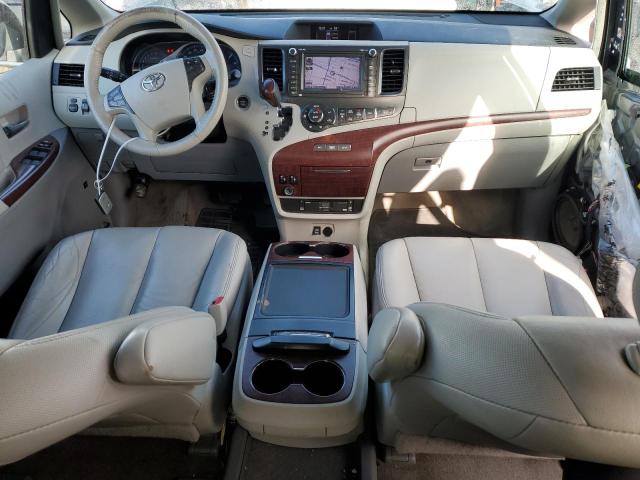 Photo 8 from auction – 2013 TOYOTA SIENNA XLE with VIN 5TDDK3DC1DS063659