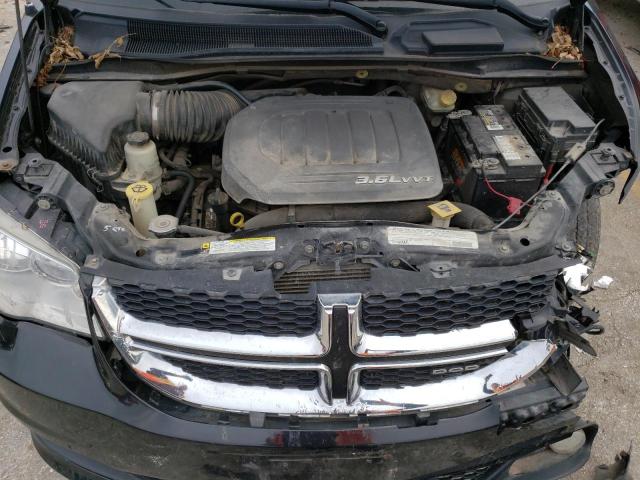 Photo 12 from auction – 2012 DODGE GRAND CARA with VIN 2C4RDGDG9CR110051