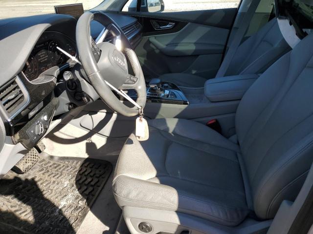 Photo 7 from auction – 2017 AUDI Q7 PRESTIG with VIN WA1VAAF7XHD029758