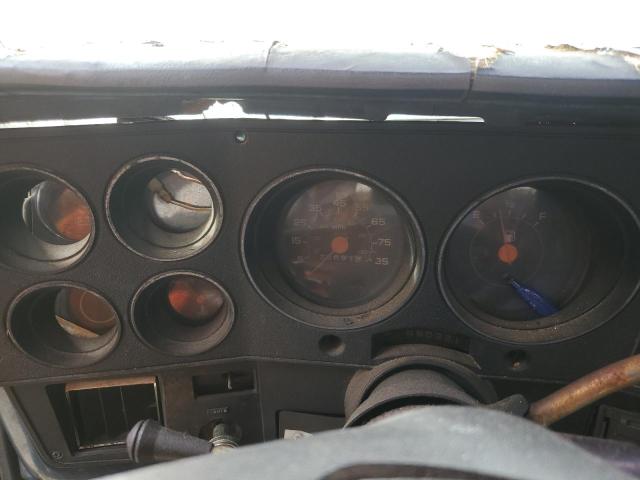 Photo 9 from auction – 1982 CHEVROLET C10 with VIN 2GCDC14H4C1208034