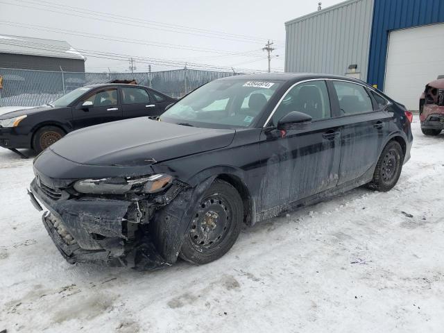 HONDA CIVIC EX 2024 with VIN 2HGFE2F39RH101234 - Photo from auction