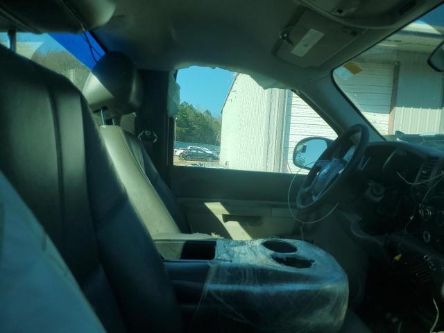Photo 10 from auction – 2011 CHEVROLET SILVERADO with VIN 1GCNKPEAXBZ330608