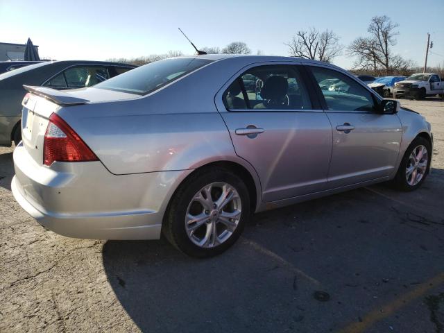 Photo 3 from auction – 2012 FORD FUSION with VIN 3FAHP0HA4CR391336