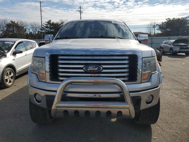 Photo 5 from auction – 2012 FORD F150 SUPER with VIN 1FTFW1ET3CFA84172
