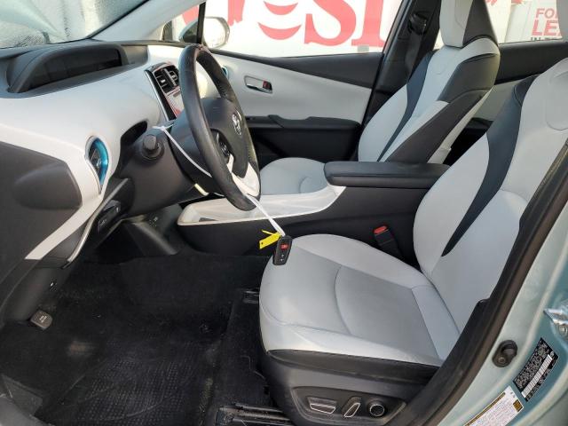 Photo 7 from auction – 2016 TOYOTA PRIUS with VIN JTDKARFU2G3002474