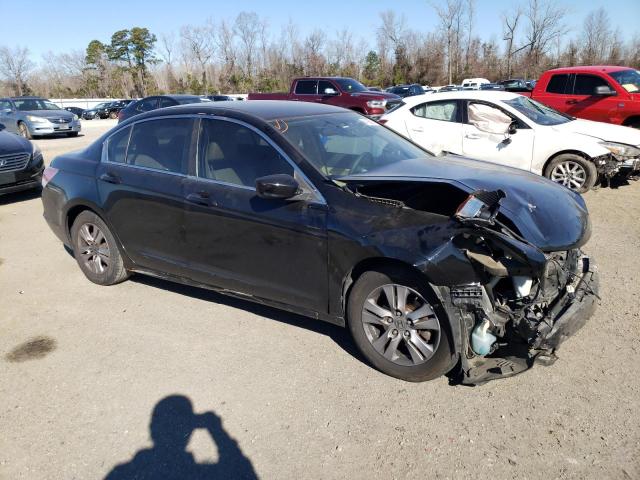 Photo 4 from auction – 2012 HONDA ACCORD SE with VIN 1HGCP2F65CA041482