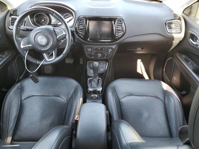 Photo 8 from auction – 2019 JEEP COMPASS LI with VIN 3C4NJDCB6KT817910