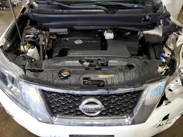 Photo 12 from auction – 2014 NISSAN PATHFINDER with VIN 5N1AR2MM1EC602362