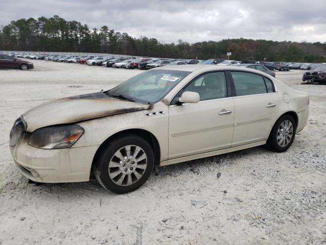 BUICK LUCERNE CX 2010 with VIN 1G4HD5EM4AU110278 - Photo from auction