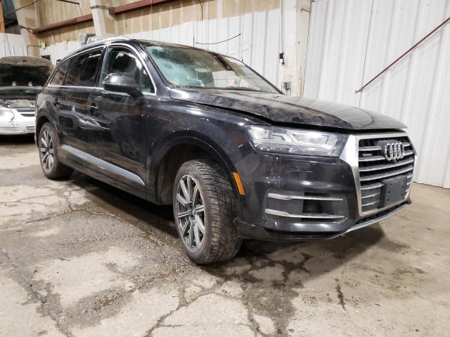 Photo 4 from auction – 2017 AUDI Q7 PREMIUM with VIN WA1LAAF79HD034814