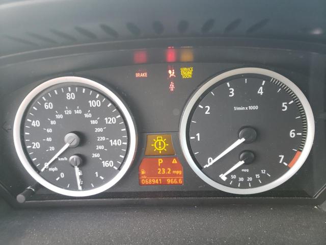 Zdjęcie 9 z aukcji – 2004 BMW 545 I z VIN WBANB335X4B111297
