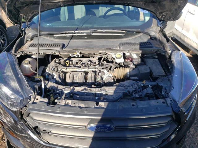 Photo 12 from auction – 2019 FORD ESCAPE S with VIN 1FMCU0F78KUC21469
