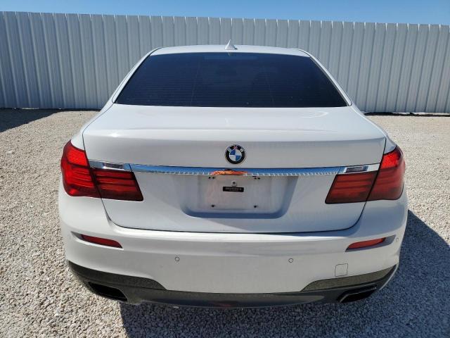 Zdjęcie 6 z aukcji – 2015 BMW 740 LI z VIN WBAYE4C50FD138946