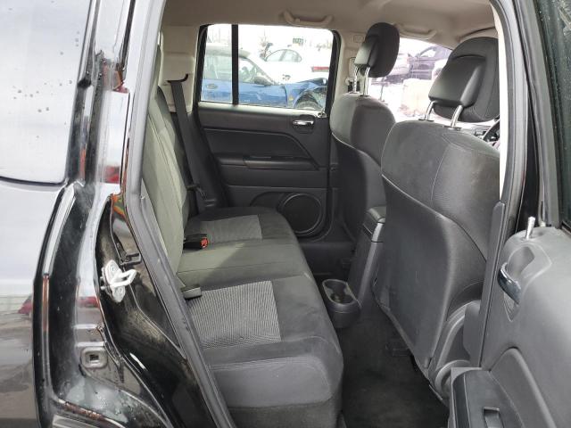 Photo 11 from auction – 2012 JEEP COMPASS LA with VIN 1C4NJDEB8CD705825