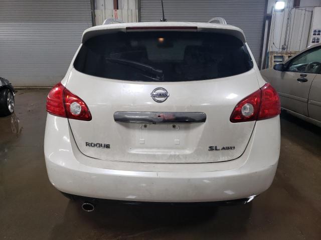 Photo 6 from auction – 2011 NISSAN ROGUE S with VIN JN8AS5MV2BW307546