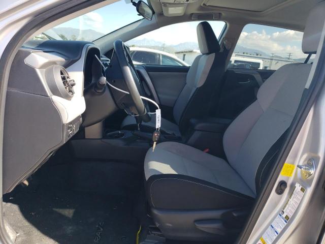 Photo 7 from auction – 2016 TOYOTA RAV4 XLE with VIN 2T3RFREV5GW496949