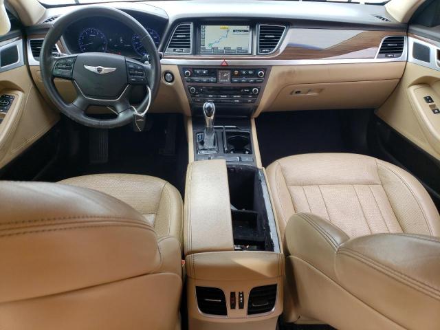 Photo 8 from auction – 2016 HYUNDAI GENESIS 3. with VIN KMHGN4JE1GU141045