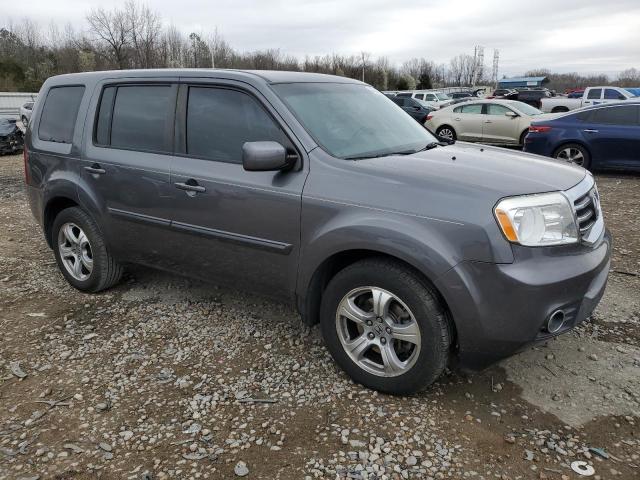 Фото 4 с аукциона – 2014 HONDA PILOT EXL с VIN 5FNYF3H53EB009058