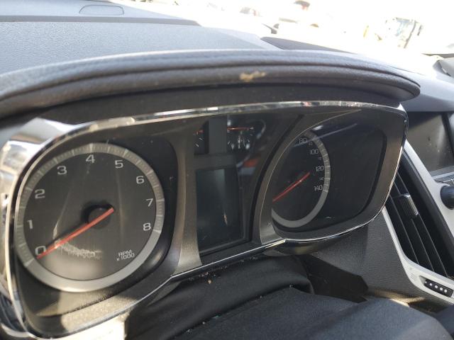 Photo 9 from auction – 2016 GMC TERRAIN SL with VIN 2GKFLUEK4G6205099