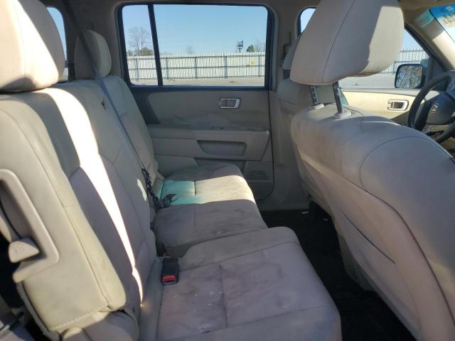 Foto 11 de la subasta – 2012 HONDA PILOT EX con VIN 5FNYF3H4XCB018800