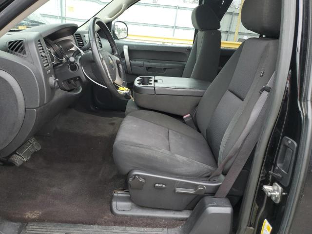 Photo 7 from auction – 2012 CHEVROLET SILVERADO with VIN 1GCRCSE00CZ272843