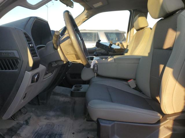 Photo 7 from auction – 2018 FORD F150 SUPER with VIN 1FTEX1CB8JKE25511