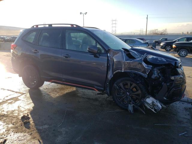 Photo 4 from auction – 2023 SUBARU FORESTER S with VIN JF2SKAJC0PH478465