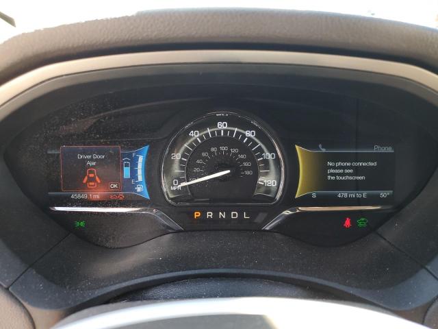 Photo 9 from auction – 2016 LINCOLN MKZ HYBRID with VIN 3LN6L2LU0GR628691