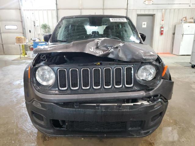 Photo 5 from auction – 2018 JEEP RENEGADE S with VIN ZACCJBAB4JPJ42771