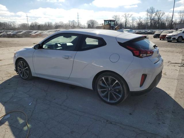 Photo 2 from auction – 2019 HYUNDAI VELOSTER B with VIN KMHTG6AF0KU012803