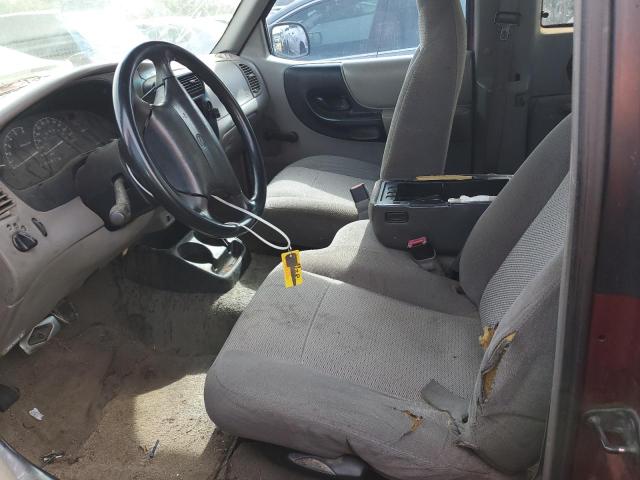 Photo 7 from auction – 1998 MAZDA B SERIES with VIN 4F4YR16U4WTM38107