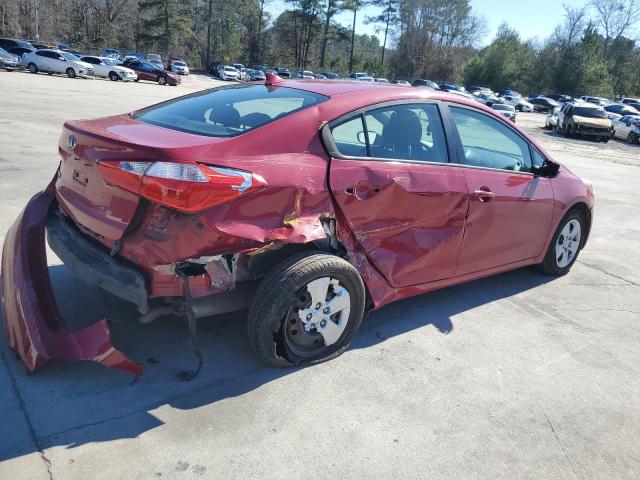 Photo 3 from auction – 2014 KIA FORTE LX with VIN KNAFK4A60E5062939