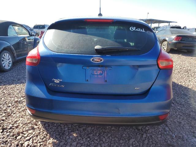 Photo 6 from auction – 2018 FORD FOCUS SE with VIN 1FADP3K2XJL331431