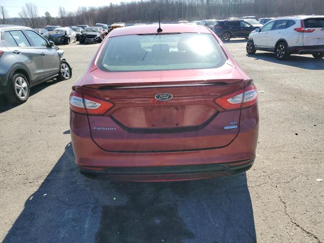 Photo 6 from auction – 2013 FORD FUSION SE with VIN 3FA6P0H90DR177121