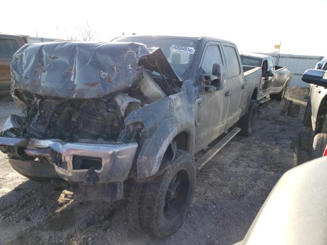 FORD F350 SUPER 2017 with VIN 1FT8W3BT3HEE67308 - Photo from auction