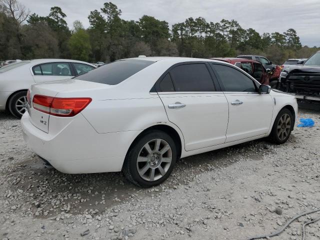 Photo 3 from auction – 2010 LINCOLN MKZ with VIN 3LNHL2GC6AR608608