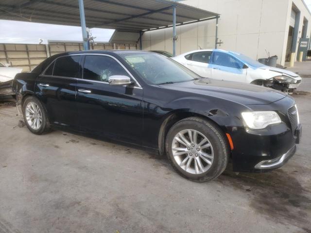 Photo 4 from auction – 2017 CHRYSLER 300C with VIN 2C3CCAEG7HH565194