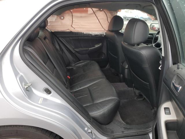 Photo 10 from auction – 2004 HONDA ACCORD EX with VIN 1HGCM66554A040888