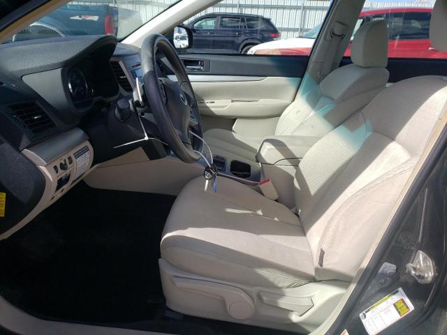 Photo 7 from auction – 2012 SUBARU LEGACY 2.5 with VIN 4S3BMBA69C3041287
