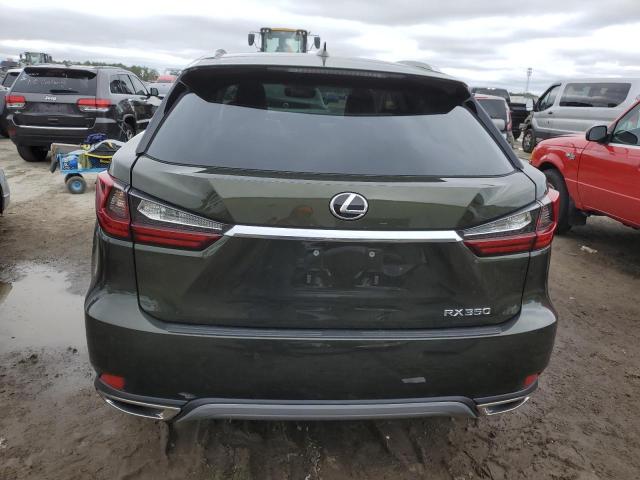 Photo 6 from auction – 2022 LEXUS RX 350 with VIN 2T2HZMDA1NC366089