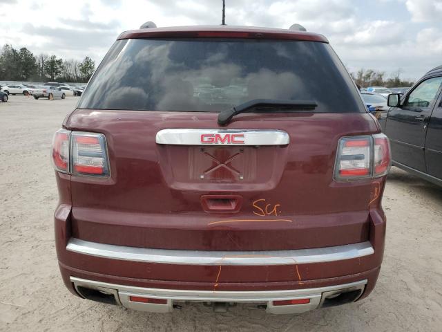 Photo 6 from auction – 2016 GMC ACADIA DEN with VIN 1GKKRTKD4GJ150766