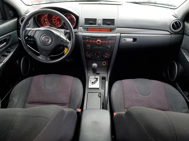 Photo 8 from auction – 2006 MAZDA 3 S with VIN JM1BK124061439209