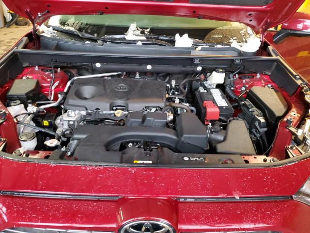 Photo 11 from auction – 2023 TOYOTA RAV4 LIMIT with VIN 2T3N1RFV5PW387807