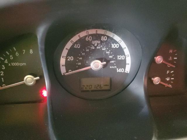 Photo 9 from auction – 2007 KIA SPORTAGE E with VIN KNDJF723877401252