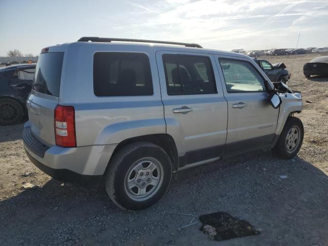 Photo 3 from auction – 2013 JEEP PATRIOT SP with VIN 1C4NJPBA4DD245769