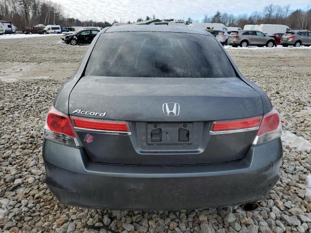 Photo 6 from auction – 2012 HONDA ACCORD LX with VIN 1HGCP2F31CA226490