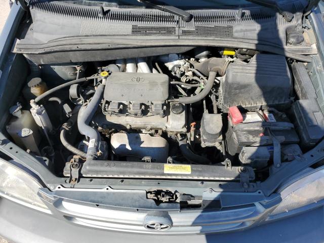 Photo 12 from auction – 2000 TOYOTA SIENNA CE with VIN 4T3GF19C3YU251795