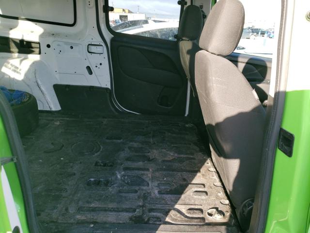 Photo 11 from auction – 2017 RAM PROMASTER with VIN ZFBERFBB9H6G66141