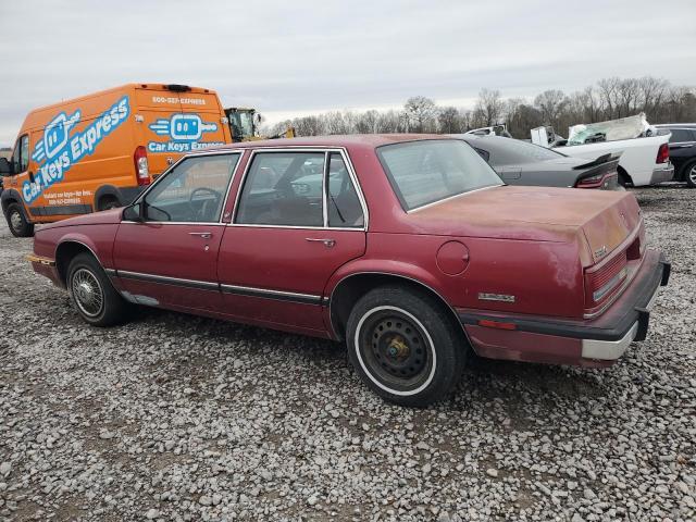Photo 2 from auction – 1990 BUICK LESABRE with VIN 1G4HP54C8LH547485